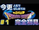 【実況】今更、人生ではじめてのドラゴンクエスト Part1