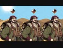 メギド72嘘CM合作