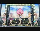 [デレステMV]「LOVE & PEACH」 麻理菜 幸子 悠貴 友紀 櫂