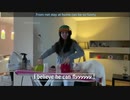 コロナに負けないで　楽しい在宅（1）　Stay at home can be so funny