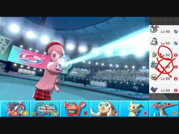 【ポケモン剣盾】まったりランクバトルinガラル 164【ギャラドス】