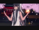 【MMD】チャイナ服なつかさ式長波改二で「曼珠沙華」（艦これ）【2K】