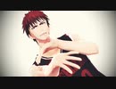 【MMD黒バス】火神大我でGimme×Gimme