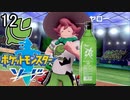 【ポケモン剣盾】ポケットモンスターソード実況プレイpart12【完全初見】