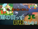 新島民引き抜き!!初雨!!【フリーターによる】あつまれどうぶつの森#15【俺たちは家族だ】【毎日3本投稿!】【GWSP】