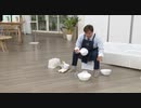 2020/05/10　包み込む座り心地 HUBATH[ヒューバス]バススツール勃起王＜ＱＶＣ福島＞