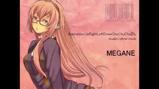 【週1で眼鏡屋さんに行きたい眼鏡好きが】MEGANE【うたってみた】