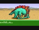 ジャングルもっじゃもーじゃ！ジャングルもっじゃもーじゃ！ヤシの木1本実が二つー！みたいな。35