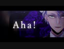 【MMDツイステ】Aha!【道化式アズール】