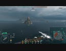 WoWs_島風_ランダム戦_001