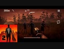 【アプリゲーム】忙しい人のゾンビ退治【Into the Dead2】
