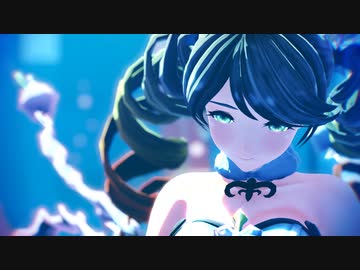 【MMDグラブル】Lil’ Goldfish