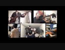 GWに父と息子達でBOOWYの【CLOUDY HEART】やってみた！