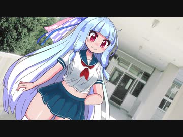 放課後セーラー服の葵ちゃんに話があるからと呼び出して【VOICEROID劇場】