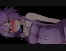 ゆかりさんにお耳を舐められた