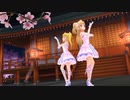 【デレステMV 1080p60】桜の頃 × 莉嘉・メアリー+ももぺあべりー
