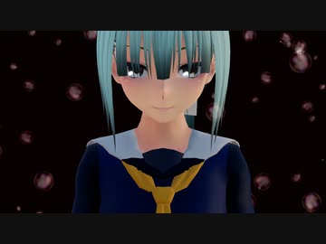 【MMD艦これ】夕張改二でメーベル