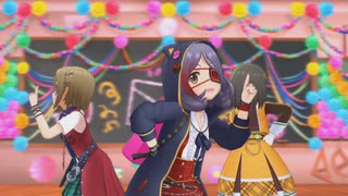 [デレステMV]「ラブレター」 早坂美玲 多田李衣菜 冴島清美