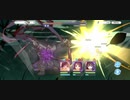 忍びの頭領ハンゾウ(HARD)をニュージェネレーションズの3人で撃破