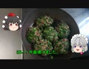 【ハンバーグ】鈴木さんちの貧しい食卓(10分以内に完成させます！)