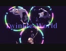 【MMD刀剣乱舞】山猫組でTwinkle World【2r式長義・国広・南泉】