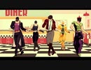 【MMD】主人公たちでClassic