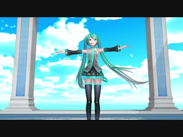 【MMD】今好きになる。
