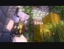 あなたの牛乳を差し出します！Minecraft動物たんの日常1
