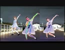 AIでダンス映像の動きをキャラタへ変換（１）（OpenPose＆MMD）