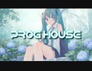 【初音ミク】Xomu & Justin Klyvis - Setsuna「クミP remix」