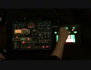 EMX-1とTB-3でbeat makingしてみた