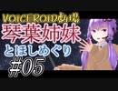 【琴葉姉妹とほしめぐり】第五夜・蠍火の目【まとめ】