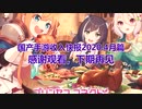 中国スマホゲーム海外月商【2020年4月】