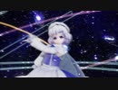 【東方MMD】レティさんでスーサイドパレヱド