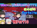 ★初めての視聴者さんコラボで意外な結末？！★【ゆっくり実況】【フォートナイト】