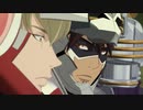 TIGER ＆ BUNNY #12「Take heed of the snake in the grass. （草の中にいる蛇に用心せよ）」