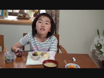 【家で過ごそう】手抜きキャラ弁⁉第3弾!　キティちゃんのキャラフルでそぼろ丼にしてみた♬これだと平日のお弁当にも作れますwww