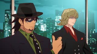 TIGER ＆ BUNNY #14「Love is blind. （恋は盲目）」