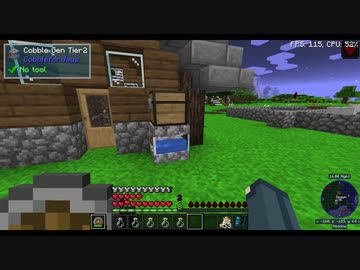 人気の Minecraft 動画 1 912本 26 ニコニコ動画