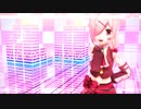 【UTAUカバー+MMD】リバースユニバース【傷音ウサ】