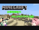 【Minecraft】古明寺姉妹ののんびりクラフト日記　part6【ゆっくり実況】