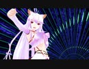 【MMD】サイバーサンダーサイダー 大葉ねこな