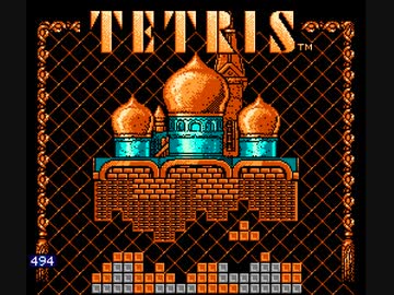 【TAS】テトリス 9-5