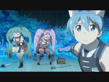 社長、バトルの時間です！ 第6話「企業目標」