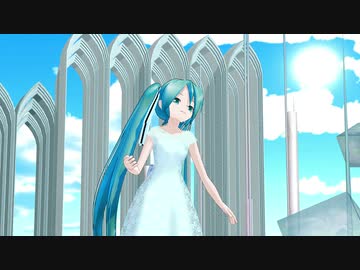 【MMD】Eyes On Me