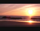 夕焼けと海 by エリートスタイル