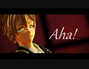 【MMDツイステ】ラギーでAha!