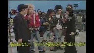 LAUGHIN'NOSE - 夜ヒット_LAUGHIN'ROLL