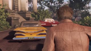 【マフィア3】ダッシュで逃げるが勝ち！　中盤　その1