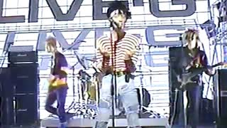 LAUGHIN'NOSE - LIVE-G’86 / 聖者が街に..